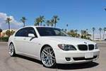2008 BMW 750LI - Front 3/4 - 210976