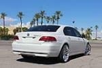 2008 BMW 750LI - Rear 3/4 - 210976