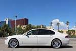 2008 BMW 750LI - Side Profile - 210976