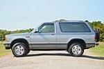 1987 GMC JIMMY S15 - Side Profile - 211043