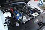 2011 FORD SHELBY GT500 SUPER SNAKE - Engine - 211047