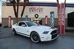 2011 FORD SHELBY GT500 SUPER SNAKE - Front 3/4 - 211047