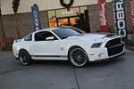2011 FORD SHELBY GT500 SUPER SNAKE - Side Profile - 211047