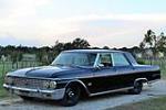 1962 FORD GALAXIE 500 - Front 3/4 - 211053
