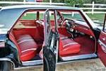 1962 FORD GALAXIE 500 - Interior - 211053