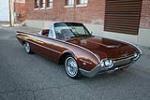 1962 FORD THUNDERBIRD SPORTS ROADSTER - Front 3/4 - 211055