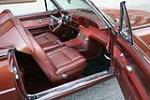 1962 FORD THUNDERBIRD SPORTS ROADSTER - Interior - 211055