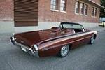 1962 FORD THUNDERBIRD SPORTS ROADSTER - Rear 3/4 - 211055