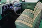 1981 CHEVROLET C10 PICKUP - Interior - 211065