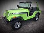 1974 JEEP CJ5 RENEGADE - Front 3/4 - 211120
