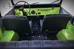 1974 JEEP CJ5 RENEGADE - Interior - 211120