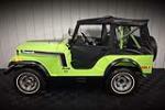1974 JEEP CJ5 RENEGADE - Side Profile - 211120
