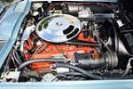 1963 CHEVROLET CORVETTE 327/300 SPLIT-WINDOW COUPE - Engine - 211132