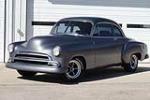 1951 CHEVROLET DELUXE CUSTOM COUPE - Front 3/4 - 211155