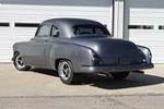 1951 CHEVROLET DELUXE CUSTOM COUPE - Rear 3/4 - 211155