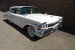 1957 MERCURY MONTEREY - Front 3/4 - 211168