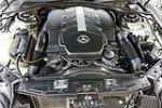 2002 MERCEDES-BENZ CL500  - Engine - 211176