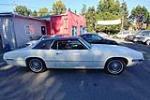 1968 FORD THUNDERBIRD - Side Profile - 211194