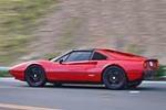 1978 FERRARI 308 GTS CUSTOM TARGA - Side Profile - 211200