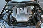 2003 MERCEDES-BENZ SLK32 AMG CONVERTIBLE - Engine - 211215