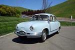 1957 PANHARD DYNA Z - Front 3/4 - 211230