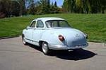 1957 PANHARD DYNA Z - Rear 3/4 - 211230
