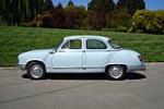 1957 PANHARD DYNA Z - Side Profile - 211230