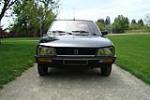 1980 PEUGEOT 505 - Misc 1 - 211231