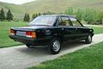 1980 PEUGEOT 505 - Rear 3/4 - 211231