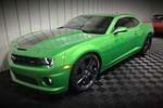 2011 CHEVROLET CAMARO 2SS - Front 3/4 - 211271