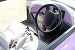 1967 AUSTIN MINI CUSTOM VAN - Interior - 211273