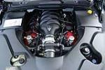 2010 MASERATI GRANTURISMO CONVERTIBLE - Engine - 211284