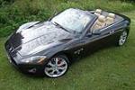 2010 MASERATI GRANTURISMO CONVERTIBLE - Front 3/4 - 211284