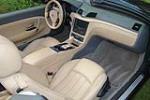 2010 MASERATI GRANTURISMO CONVERTIBLE - Interior - 211284