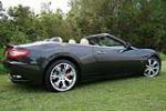 2010 MASERATI GRANTURISMO CONVERTIBLE - Rear 3/4 - 211284