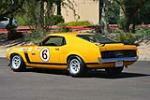 1970 FORD MUSTANG BOSS 302 RACE CAR - Rear 3/4 - 211294