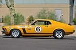 1970 FORD MUSTANG BOSS 302 RACE CAR - Side Profile - 211294