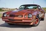 1980 CHEVROLET CAMARO Z/28 - Front 3/4 - 211298