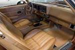 1980 CHEVROLET CAMARO Z/28 - Interior - 211298