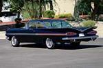 1959 CHEVROLET IMPALA - Rear 3/4 - 211306