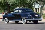 1947 CHRYSLER NEW YORKER - Rear 3/4 - 211309