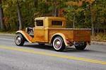1933 FORD  CUSTOM PICKUP - Rear 3/4 - 211702