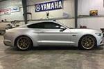 2016 FORD MUSTANG GT - Side Profile - 211744