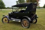 1920 FORD MODEL T - Rear 3/4 - 211749