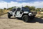 1989 AM GENERAL M998 HUMVEE - Rear 3/4 - 211819