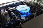 1967 LINCOLN CONTINENTAL CONVERTIBLE - Engine - 211855