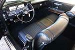 1967 LINCOLN CONTINENTAL CONVERTIBLE - Interior - 211855