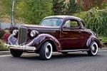 1938 DODGE CLUB COUPE - Side Profile - 211913