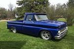 1963 CHEVROLET C10 CUSTOM PICKUP - Front 3/4 - 211918