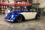 1964 VOLKSWAGEN TYPE I CUSTOM BEETLE - Front 3/4 - 211974